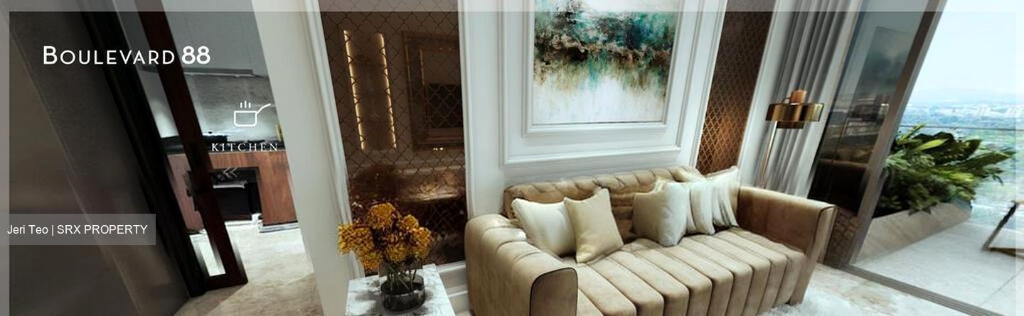 Boulevard 88 (D10), Apartment #495818721